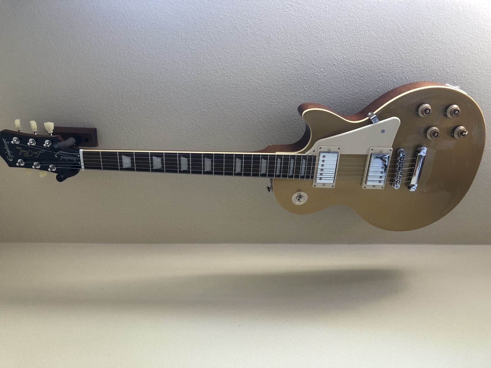 Music Gear Setup by scott_sage featuring Epiphone Les Paul Standard '50s
