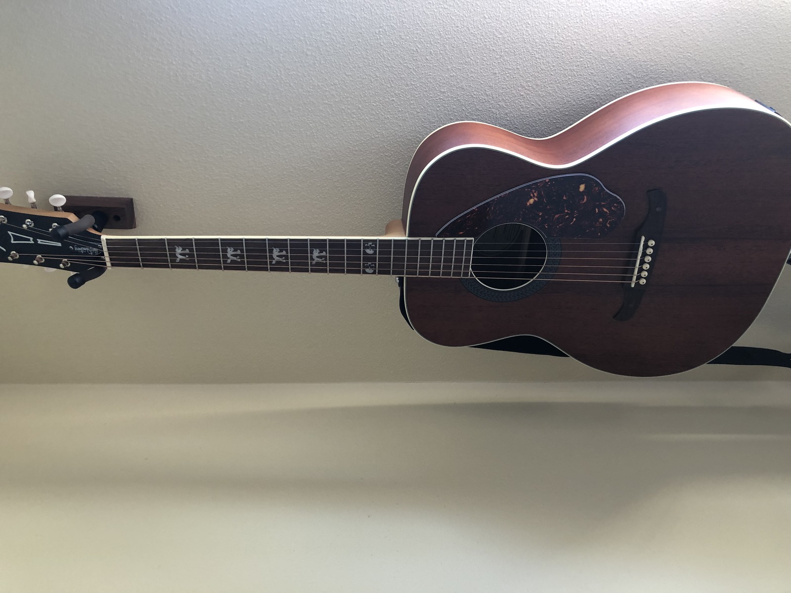 Punk Music Gear Setup by scott_sage featuring Fender Tim Armstrong Hellcat Acoustic-Electric Guitar