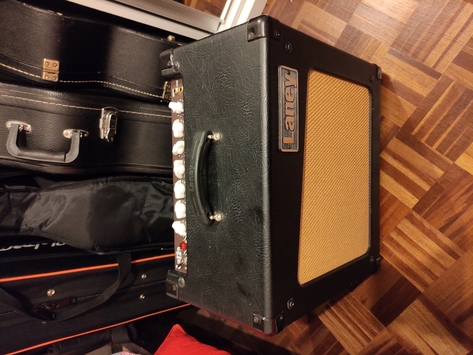 federico_texeira's music gear photo
