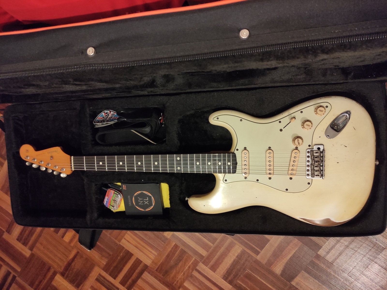 federico_texeira's music gear photo
