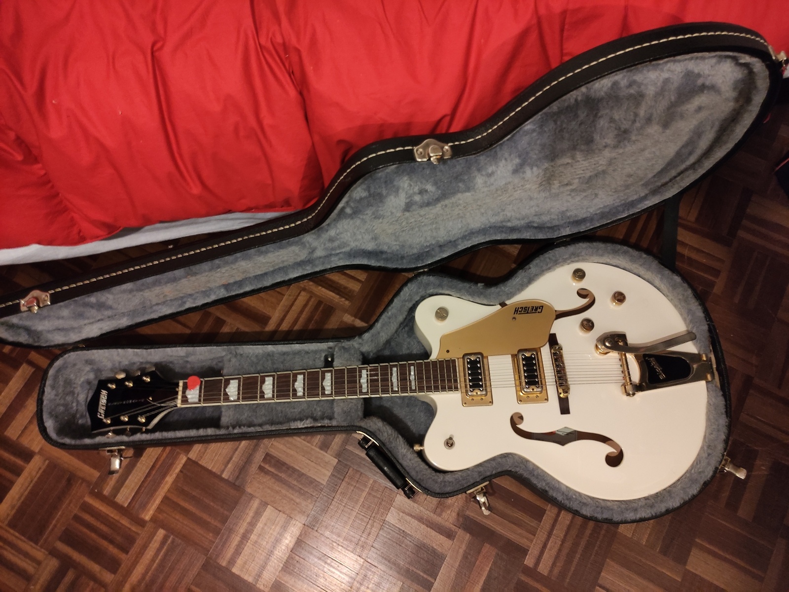 federico_texeira's music gear photo