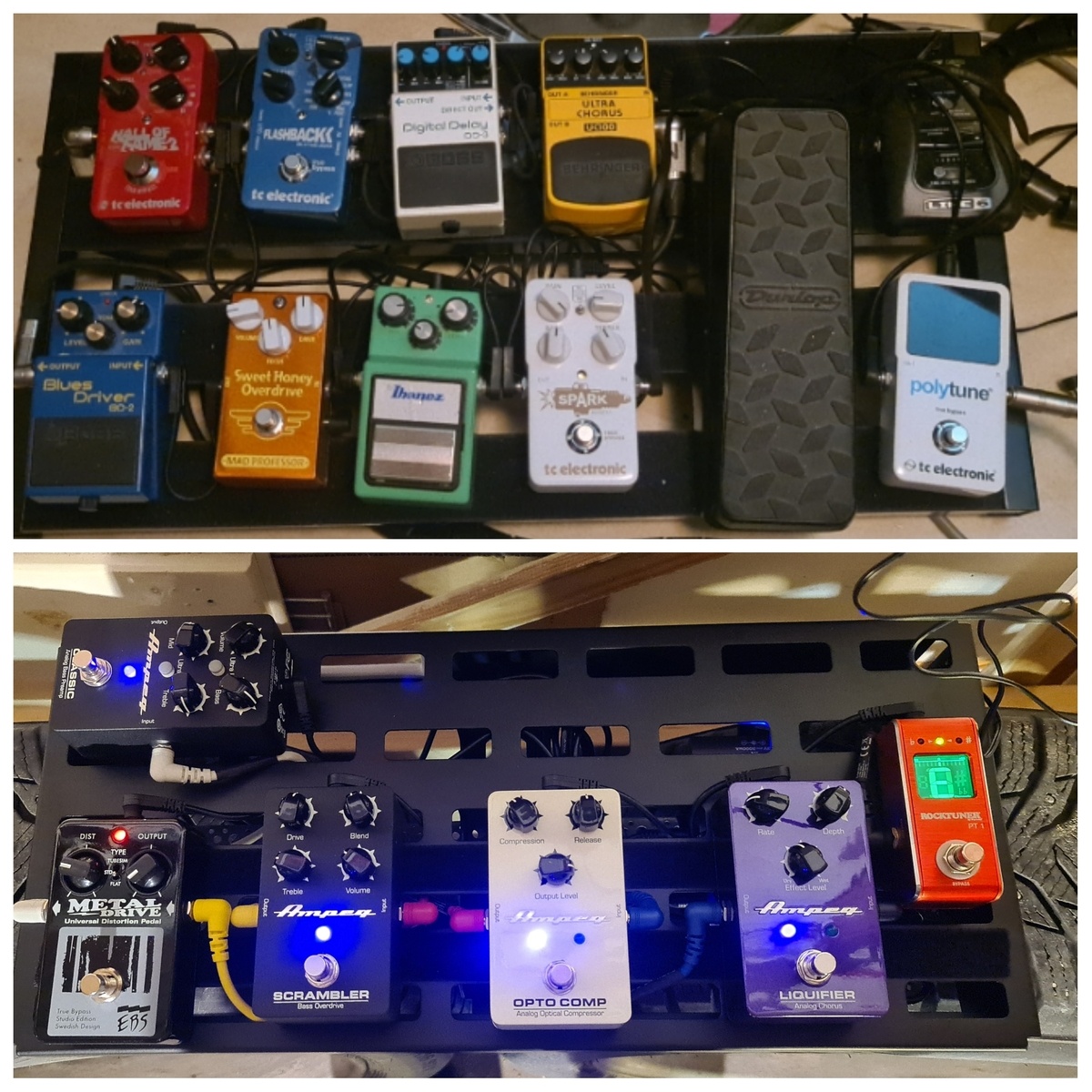 peter_odenudd's music gear photo