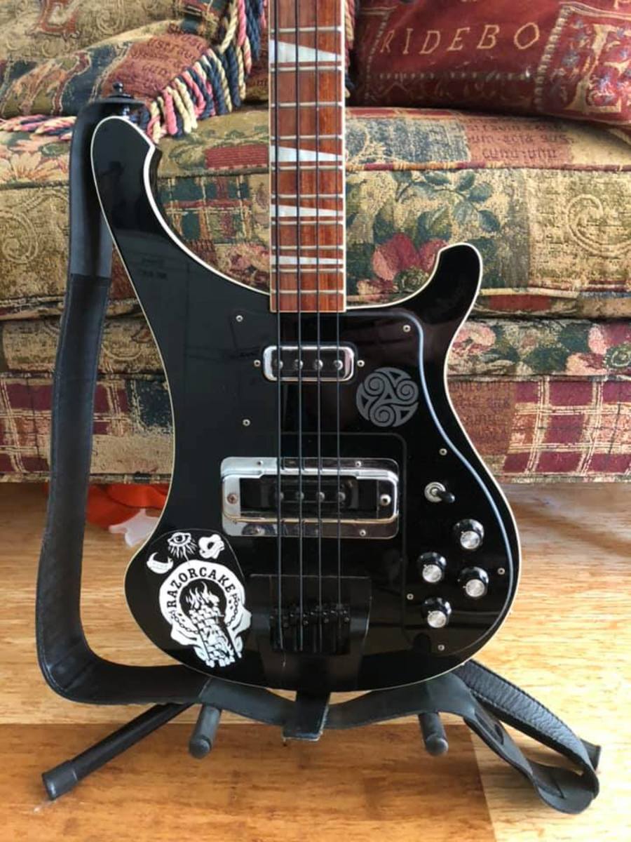benzilla's music gear photo