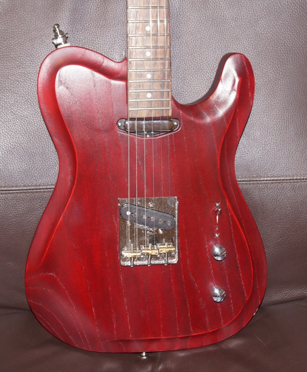 Music Gear Setup by graeme_mennie featuring Allt Dubh Pickups and GJ guitars