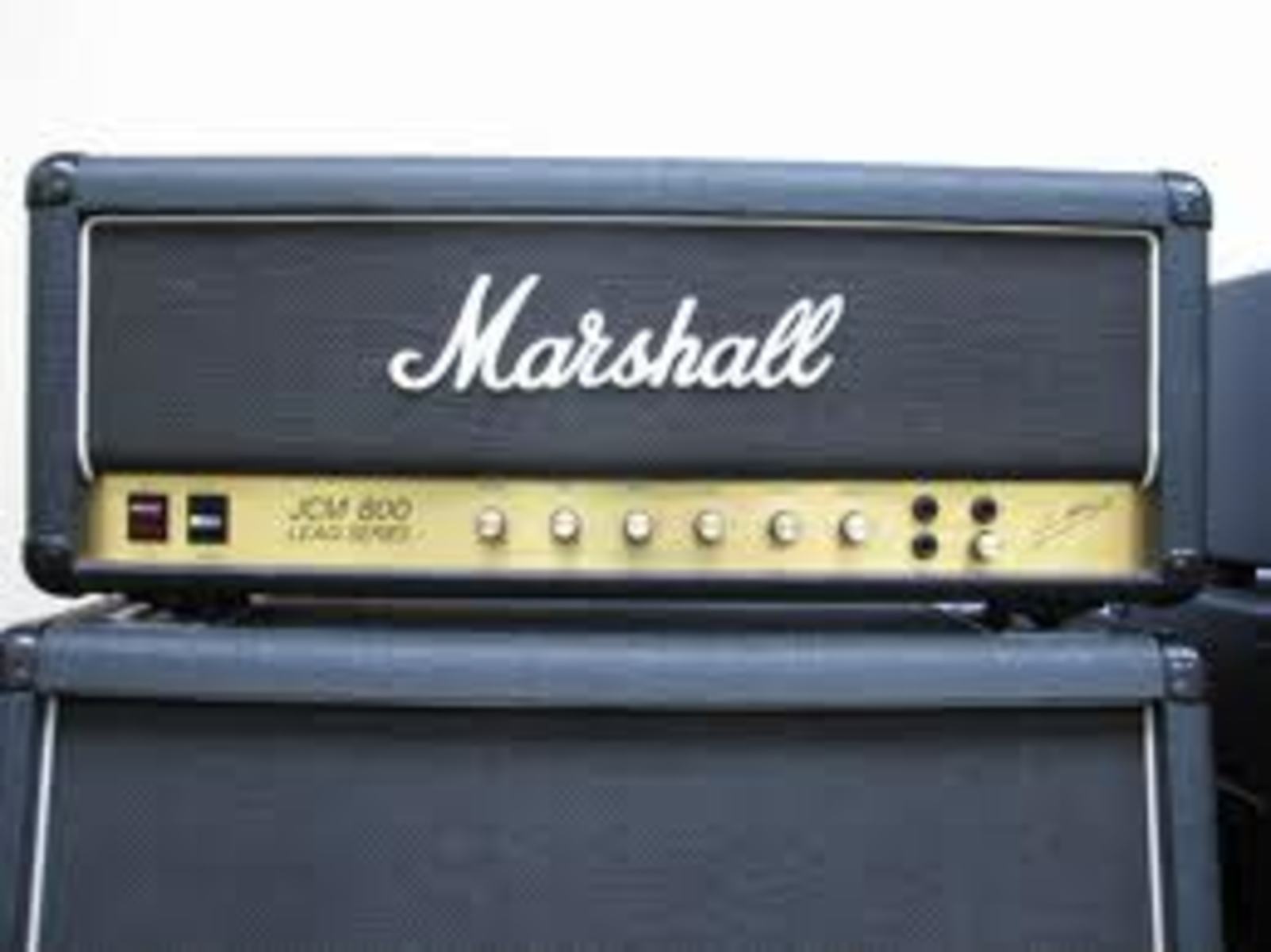 Metal Amp Rig by graeme_mennie featuring Marshall JCM800 2203