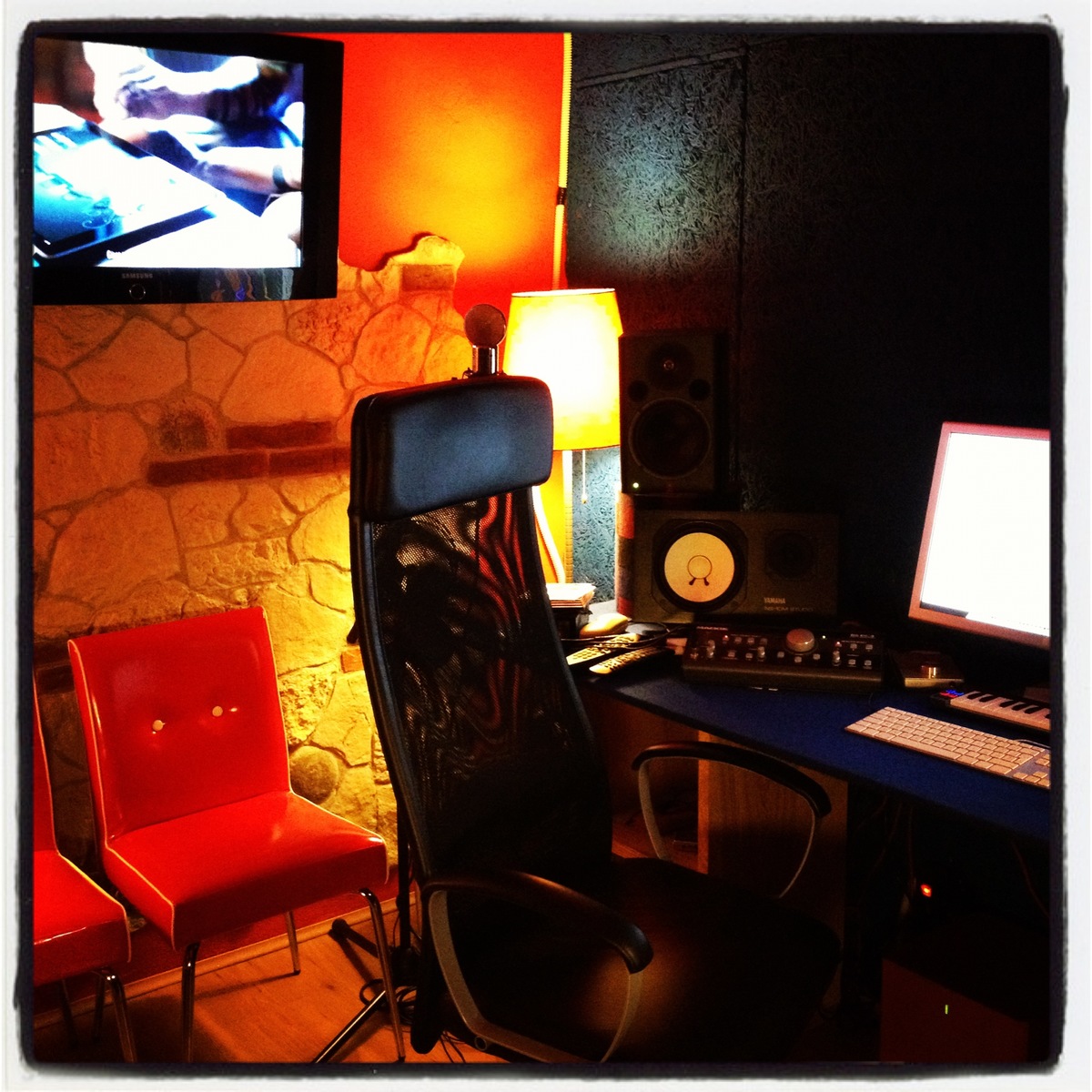 bonsugi's music gear photo