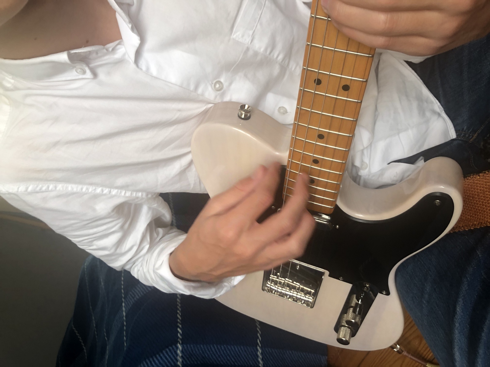 Country Music Gear Setup by torsten_bok_denward featuring Squier Classic Vibe '50s Telecaster