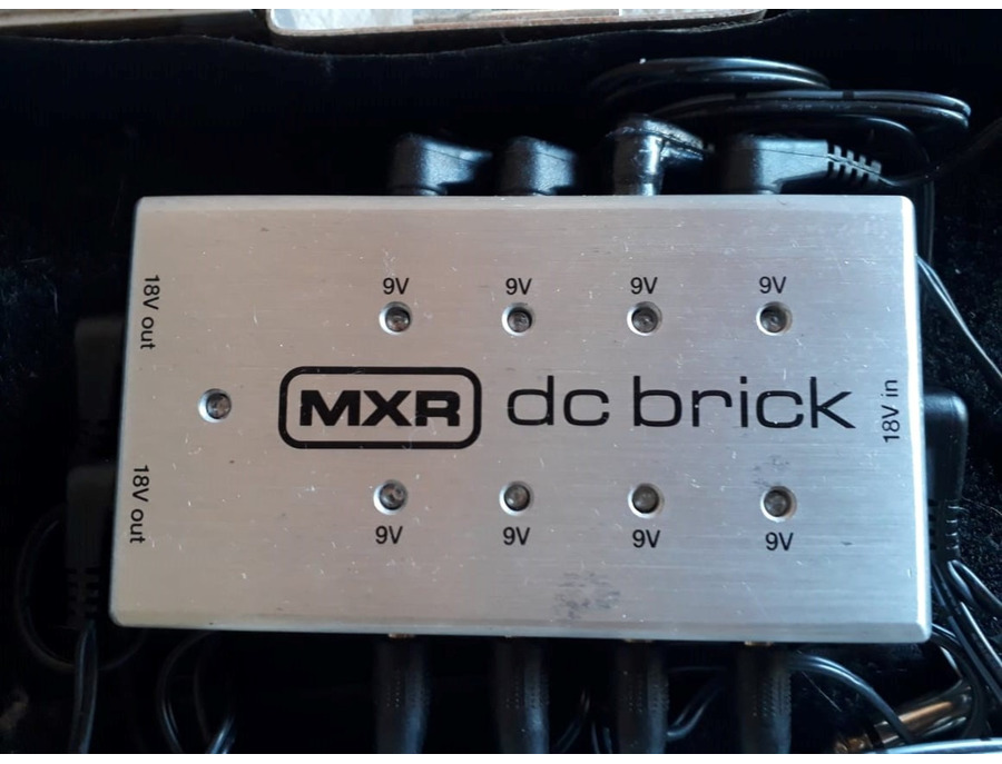 MXR DC Brick™ Power Supply – M237 - ranked #4 in Effects Pedal