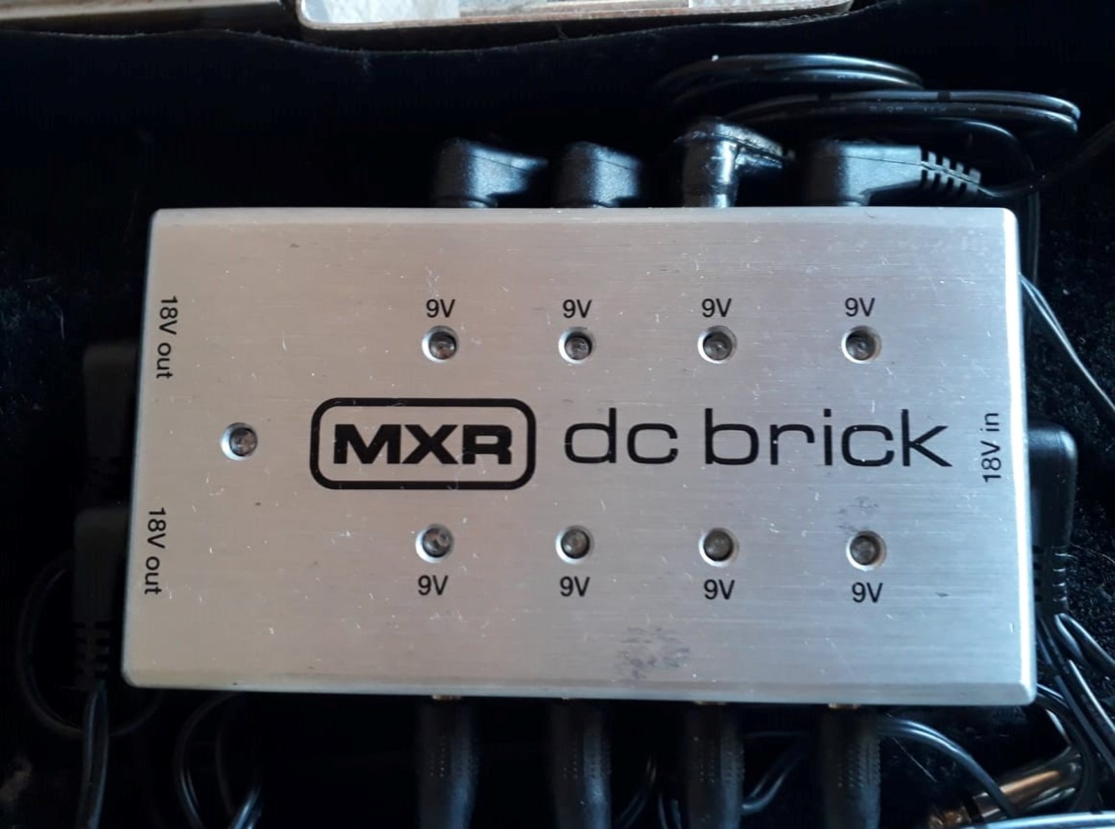 Country Pedalboard by fede_kempff featuring MXR DC Brick™ Power Supply – M237