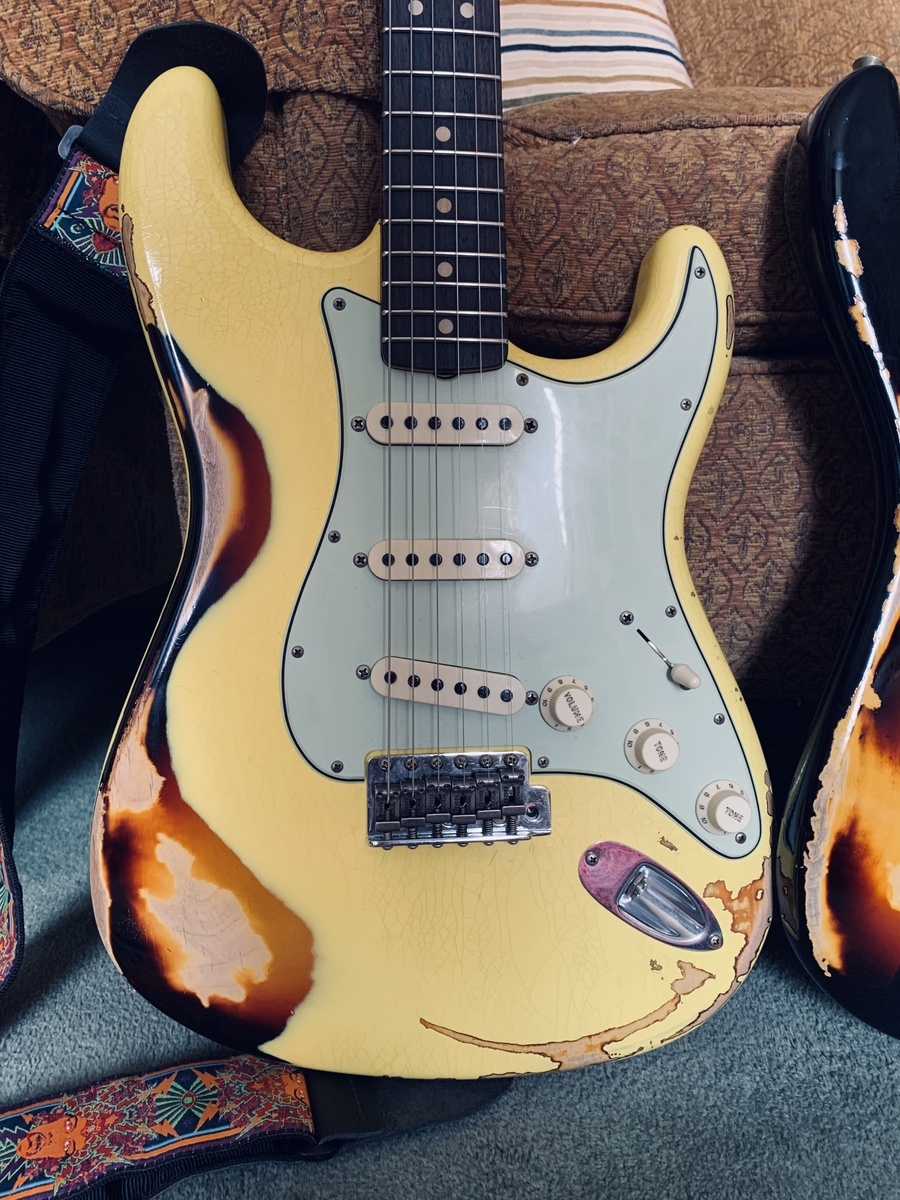 evil_c's music gear photo