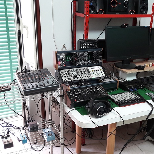 ross_dedo's gear photo