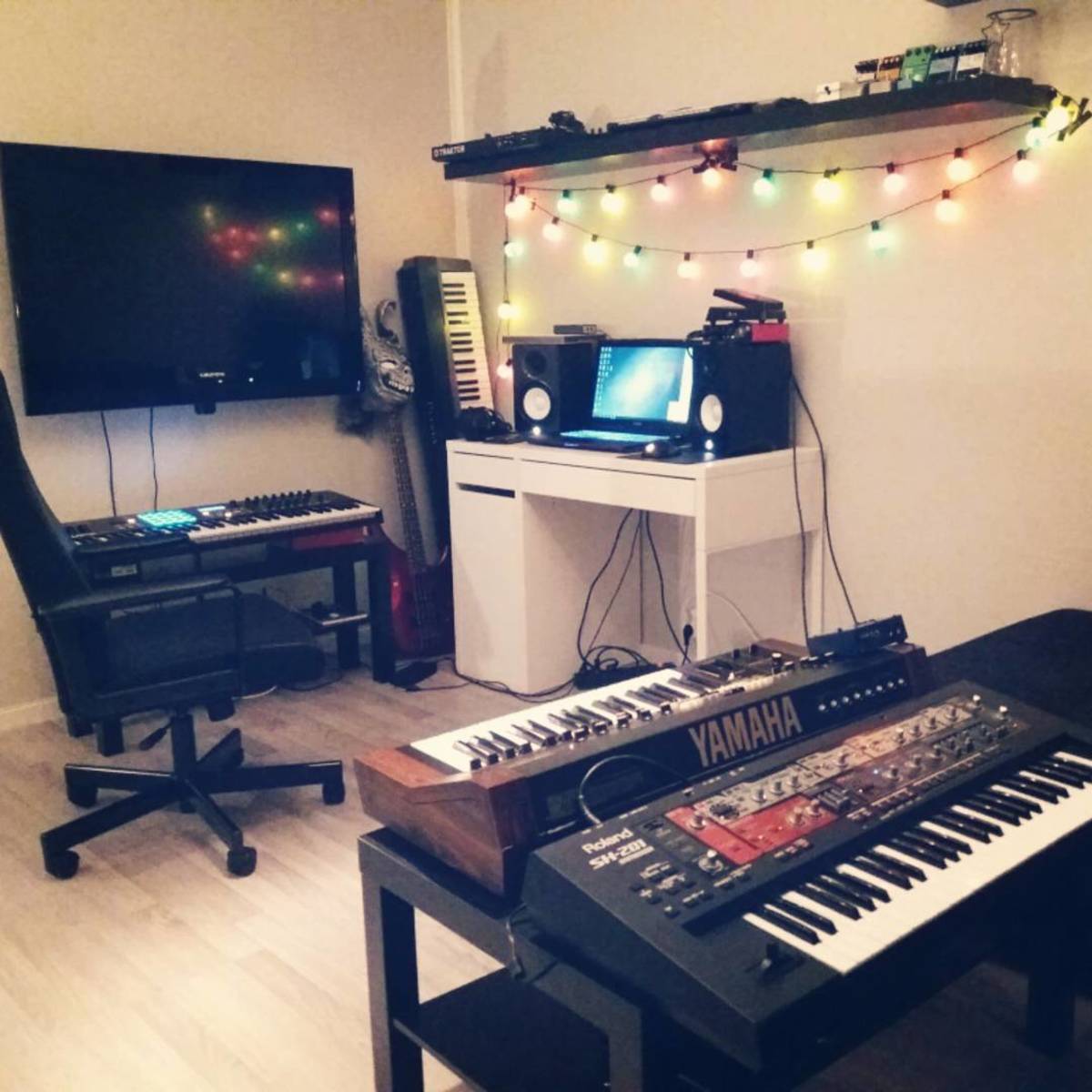 doktor_plekter's music gear photo