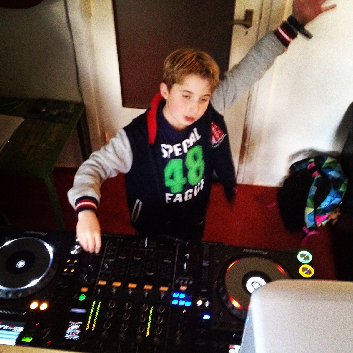djbastiq's music gear photo