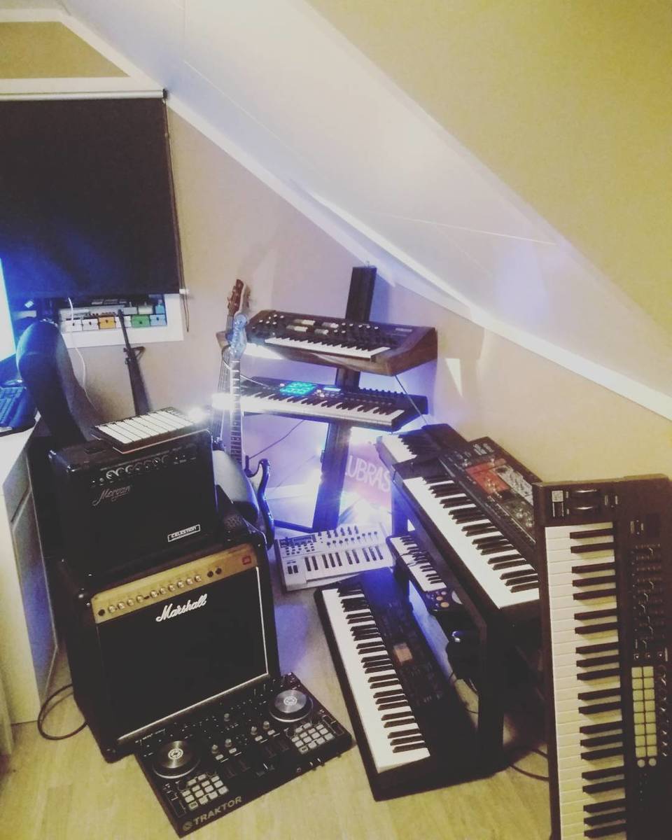 doktor_plekter's music gear photo