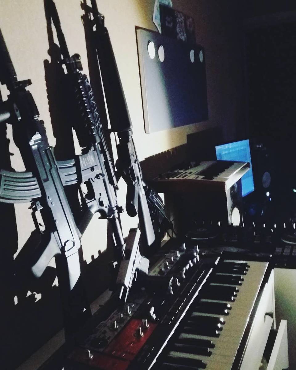 doktor_plekter's music gear photo