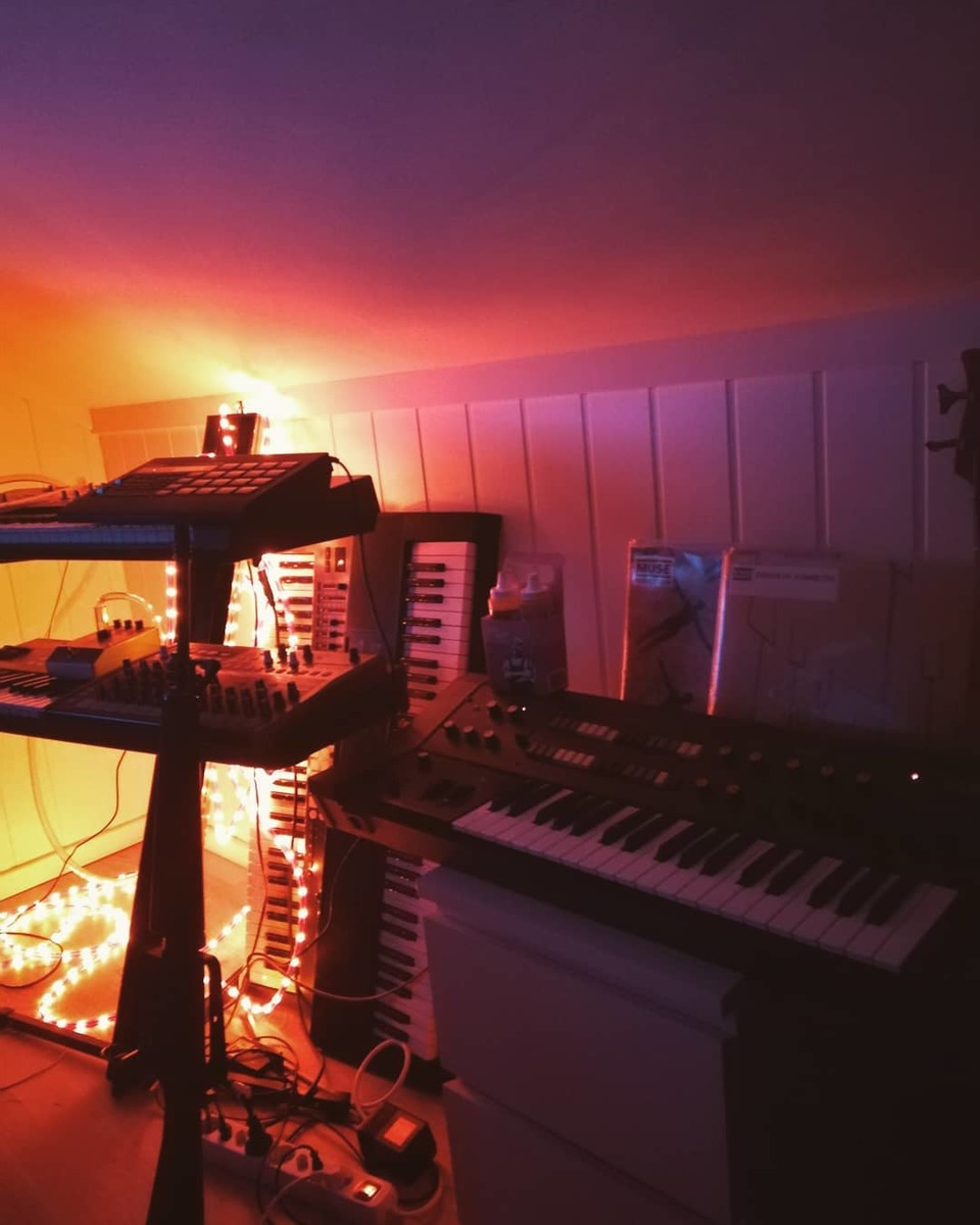 doktor_plekter's music gear photo