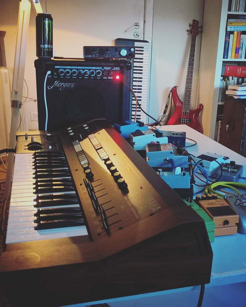doktor_plekter's music gear photo
