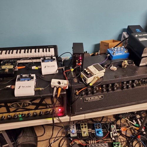 james_r_powell_iii's gear photo