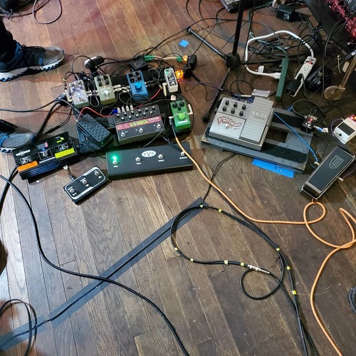 james_r_powell_iii's gear photo