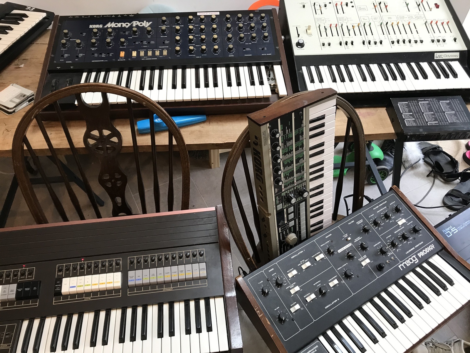 nickroubles's music gear photo