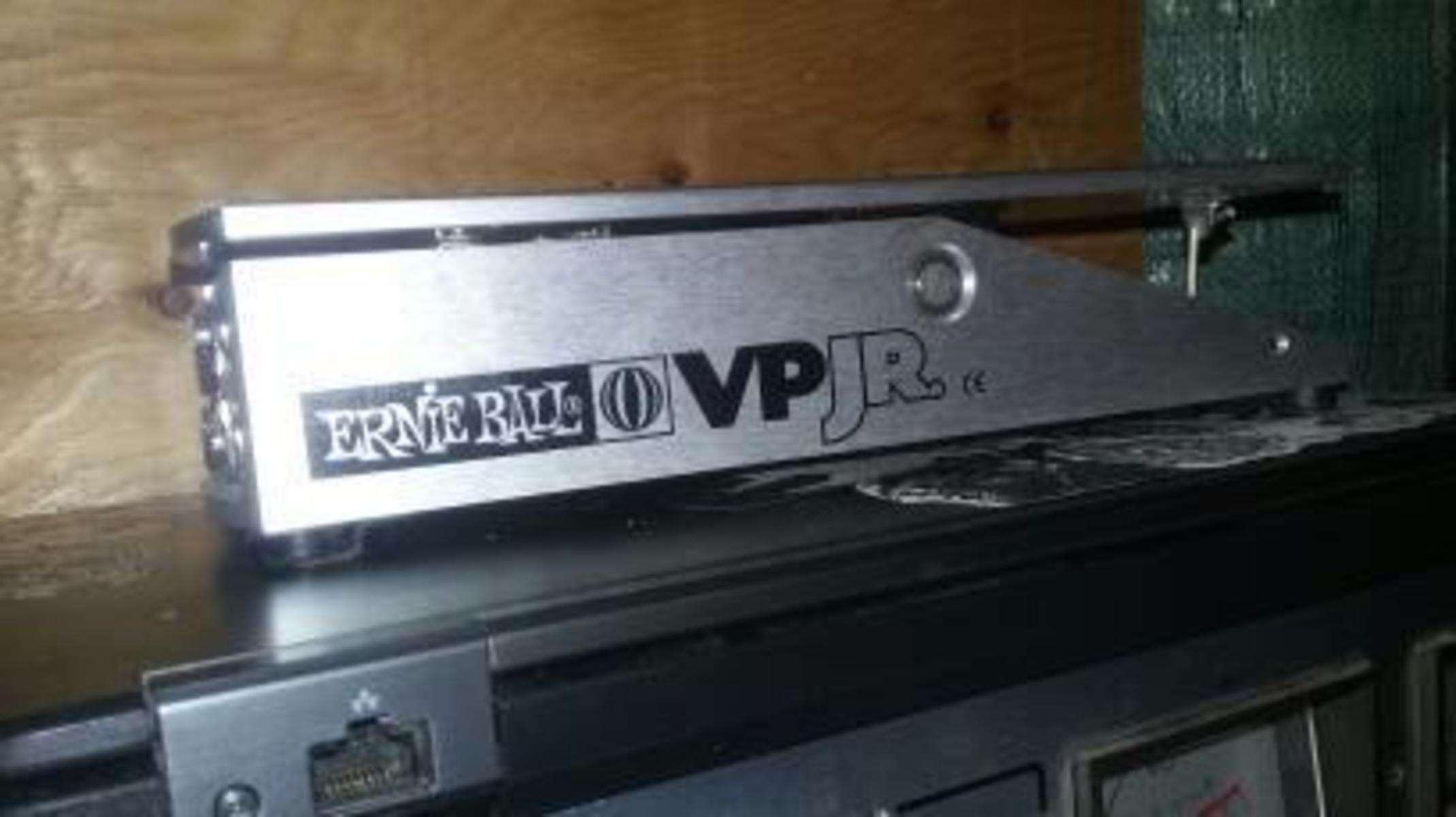 Pedalboard by h1grave featuring Ernie Ball 6180 VP JR. Passive Volume Pedal