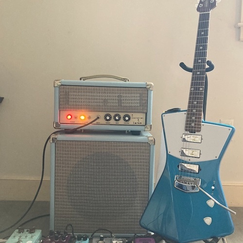 stephen_bourque's gear photo