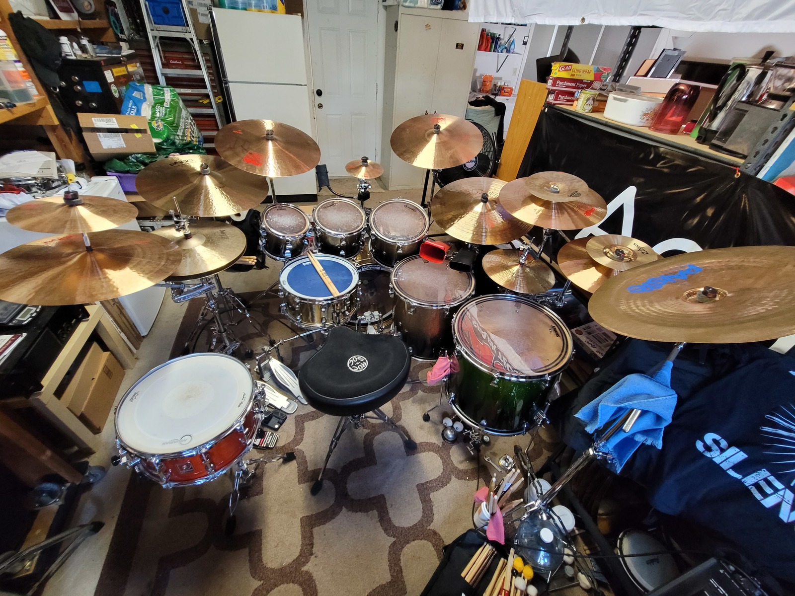 lukecorcoran's music gear photo