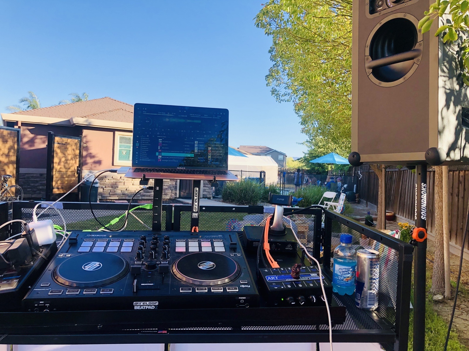 djdouglarge's music gear photo