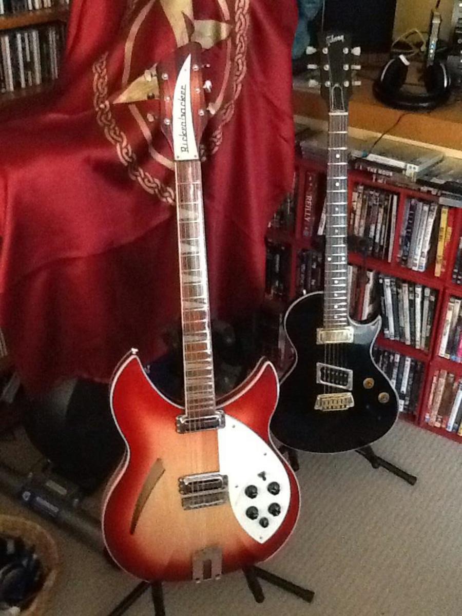 nighthawk57's music gear photo