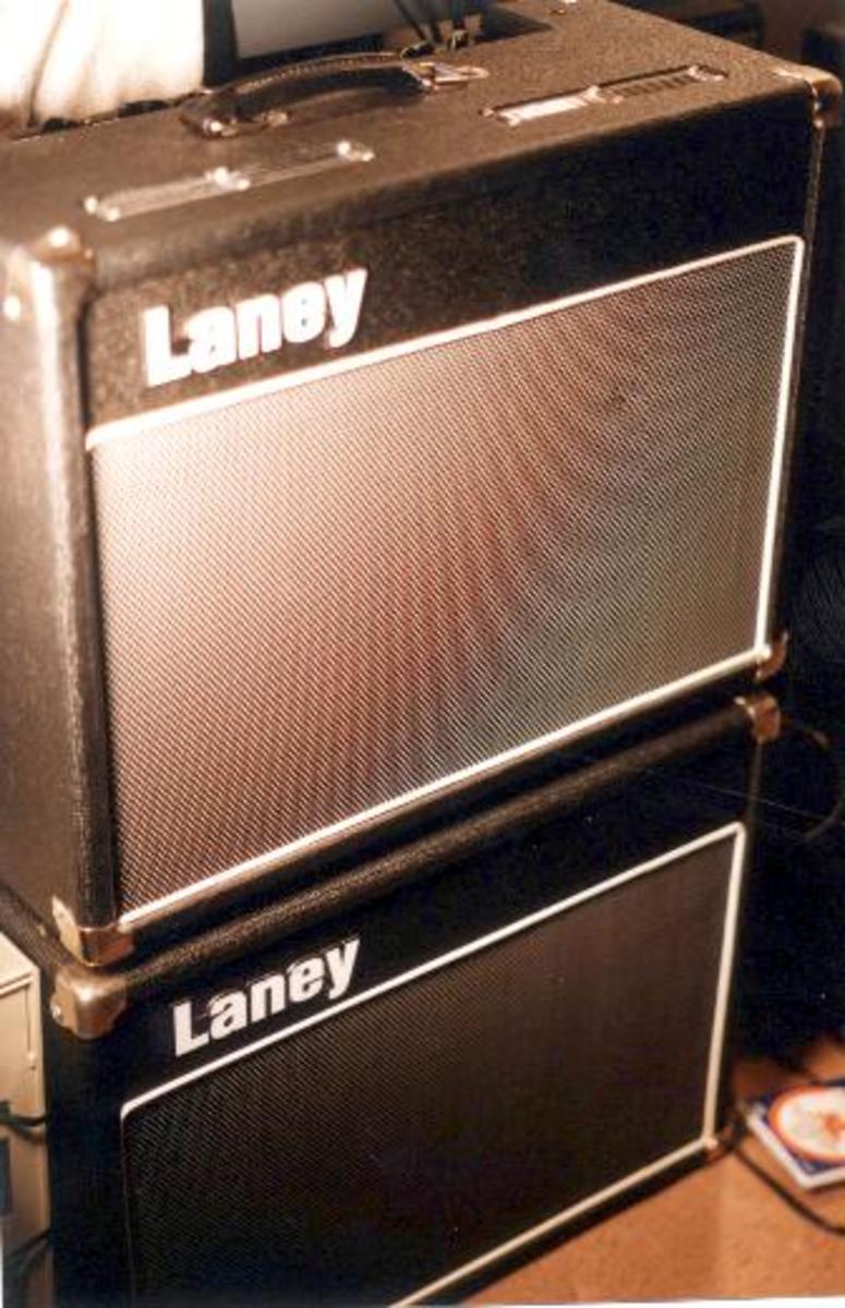 nighthawk57's music gear photo