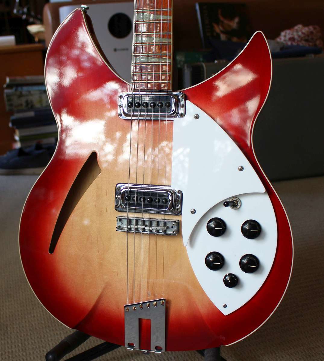 nighthawk57's music gear photo