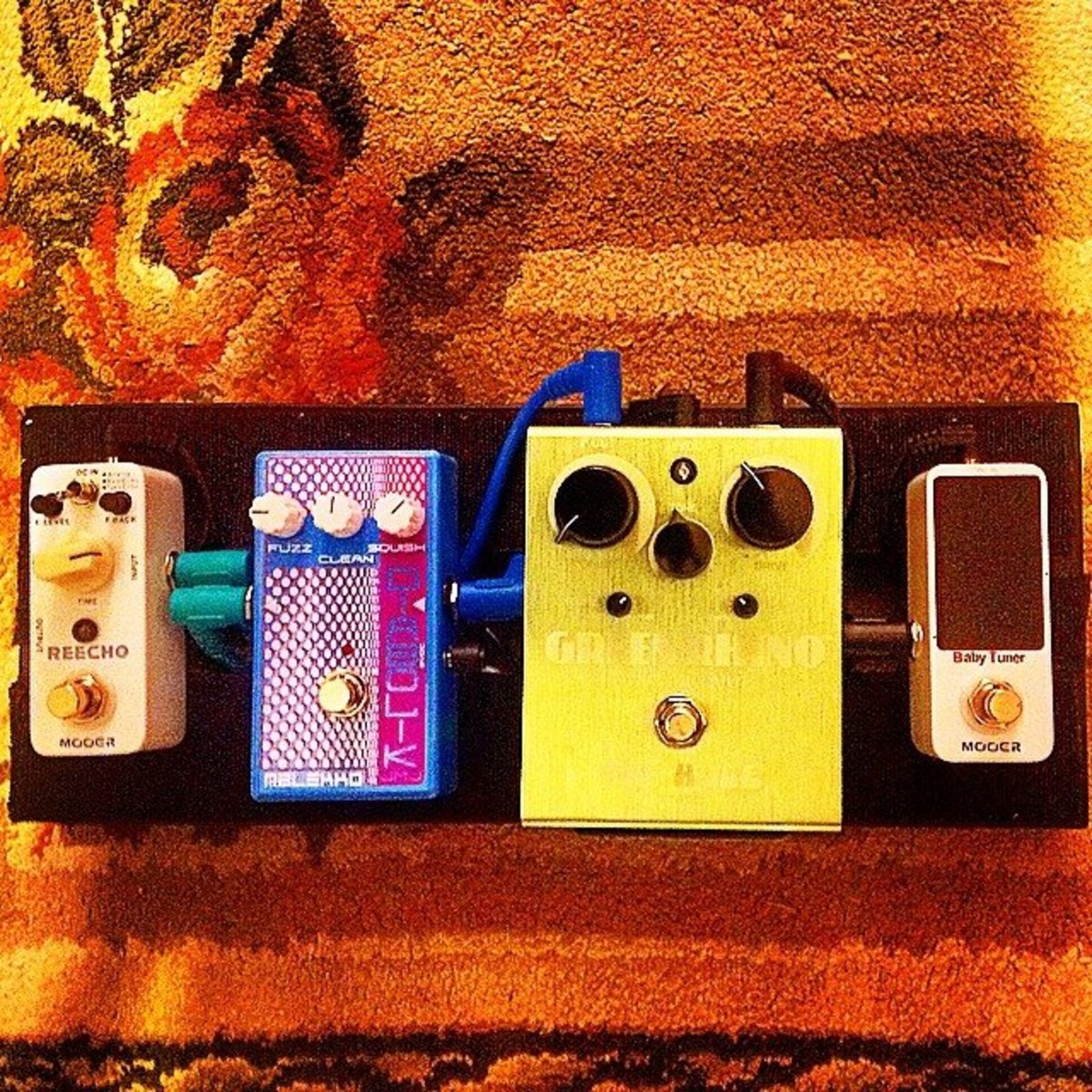 jfourie12's music gear photo