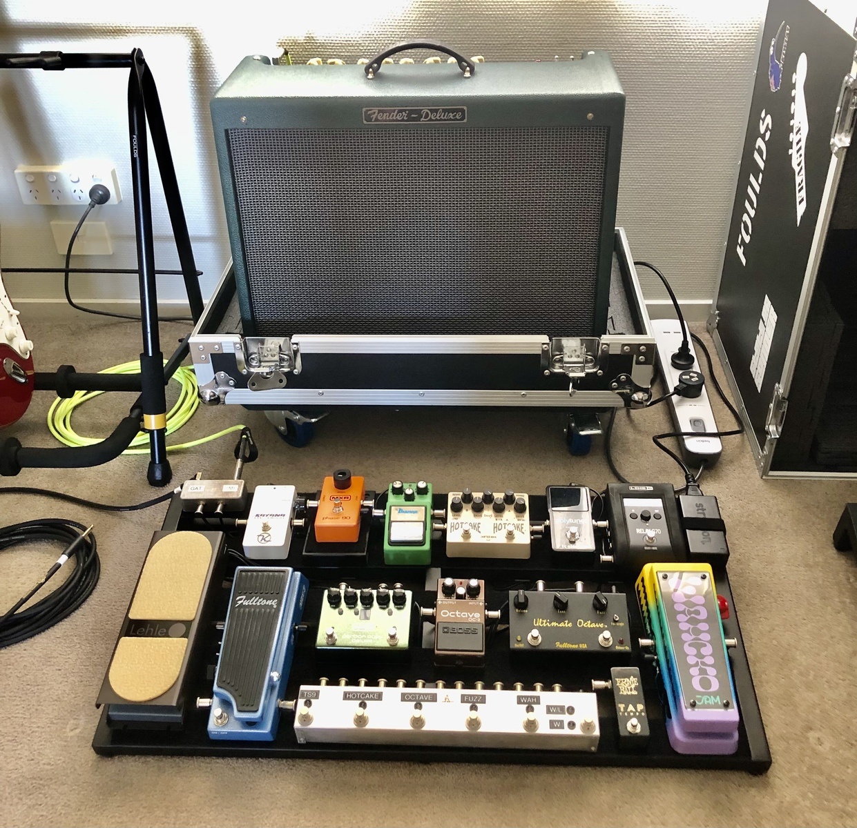 paulfoulds's music gear photo