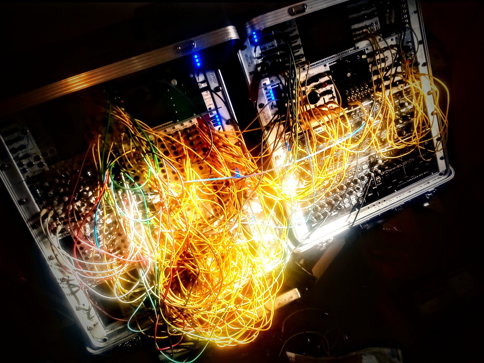 waxcide's music gear photo