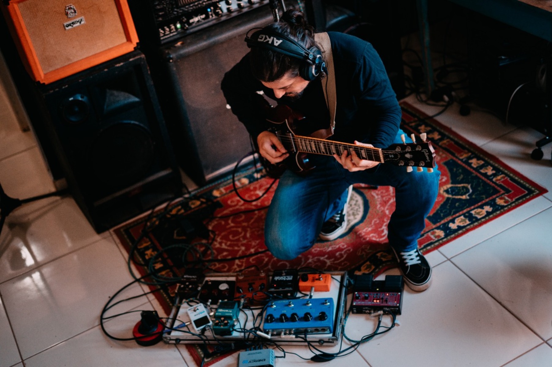 andre_leite's music gear photo