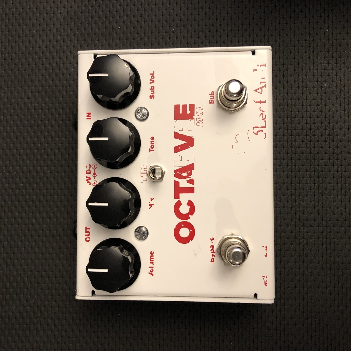 Jazz Pedalboard by beck_hall featuring 3Leaf Audio Octabvre