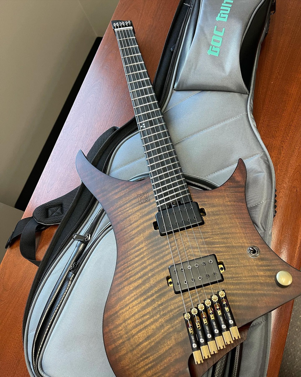Music Gear Setup by his_royal_sexiness featuring GOC E-series Materia