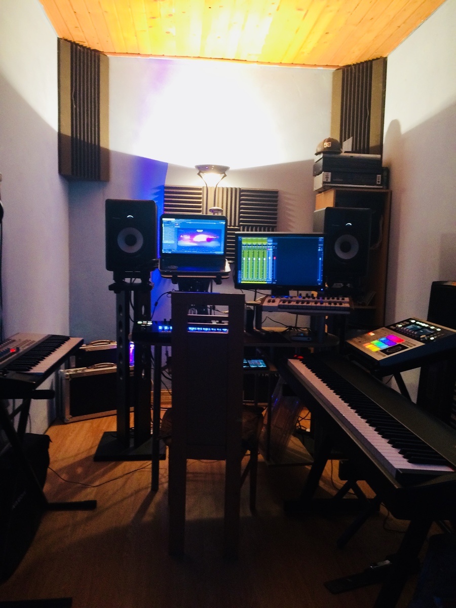 pj_mash's music gear photo