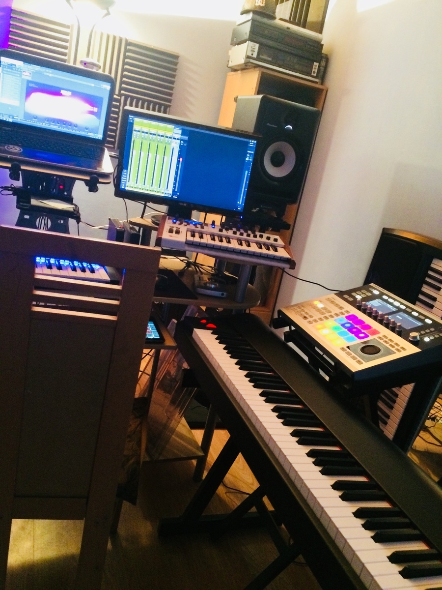 pj_mash's music gear photo