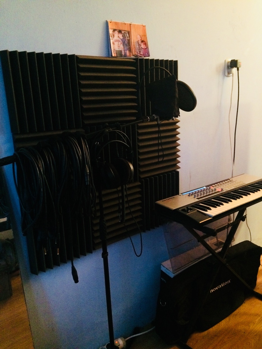 pj_mash's music gear photo