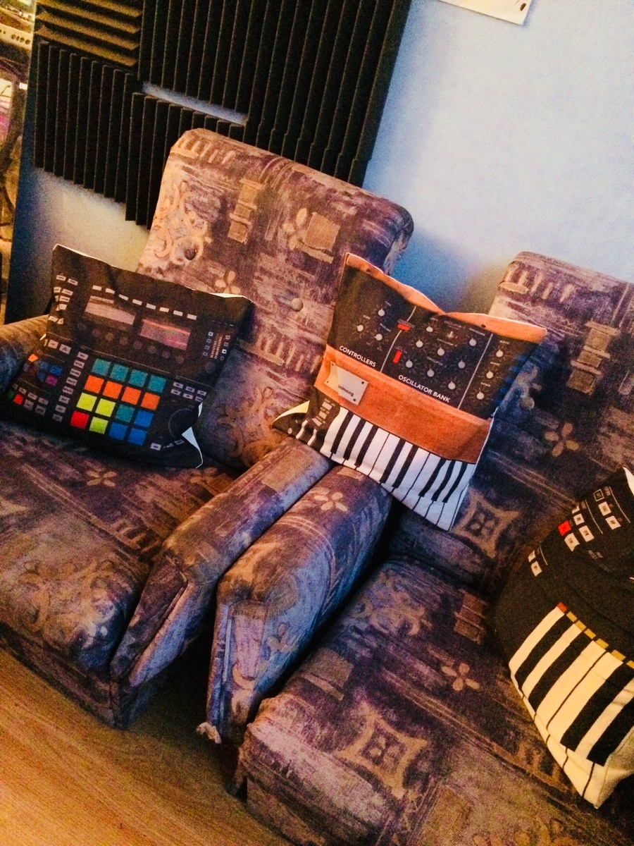 pj_mash's music gear photo