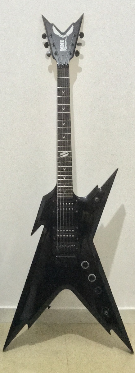 Music Gear Setup by enzoc featuring Dean Razorback