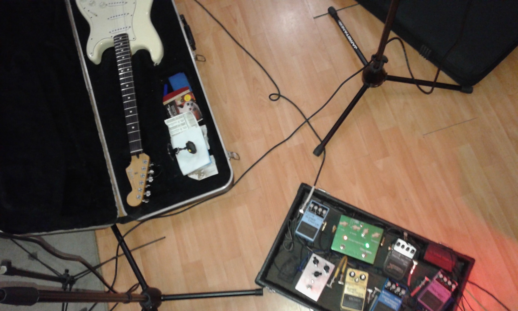 ezequielconenna's music gear photo