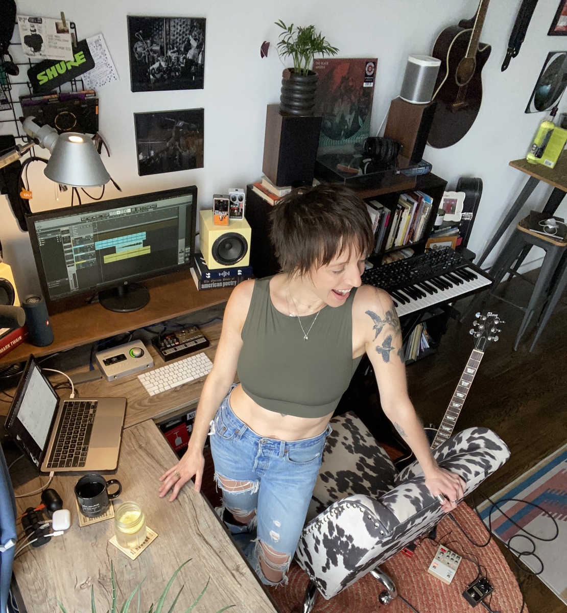 katemagoc's music gear photo