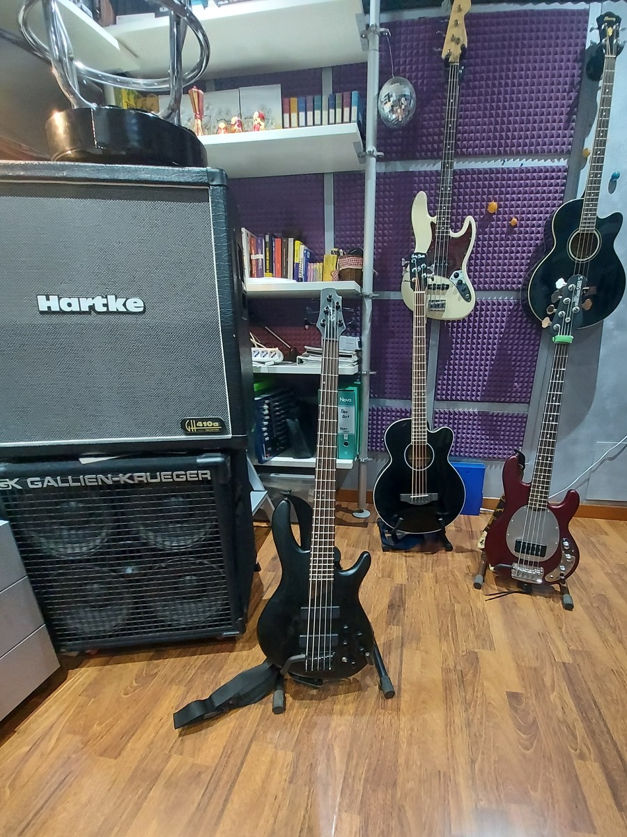 alessio_mirarco's music gear photo