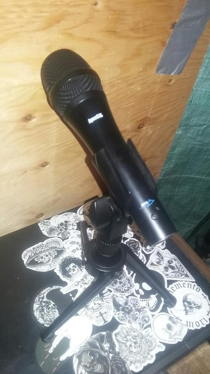h1grave's music gear photo