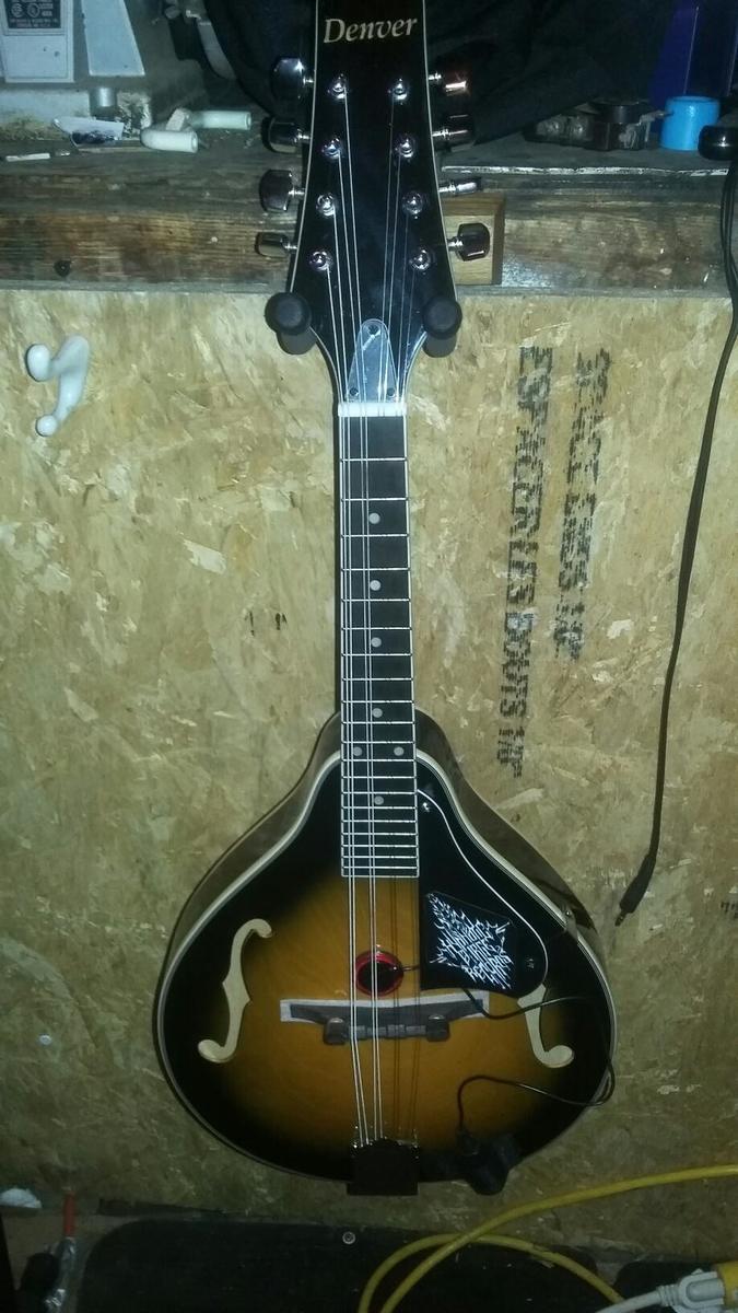 h1grave's music gear photo