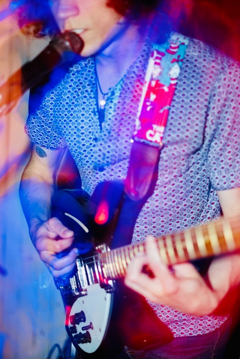 Music Gear Setup by tristan_wright featuring Rickenbacker 330 Electric Guitar