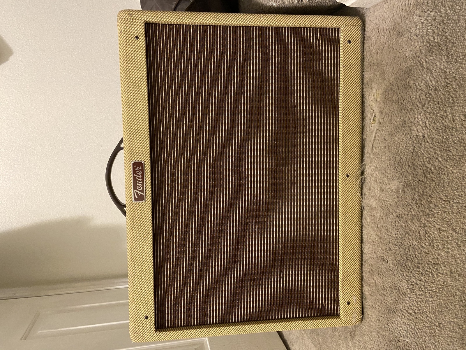 Amp Rig by arthur_dutson featuring Fender Blues Deluxe Reissue