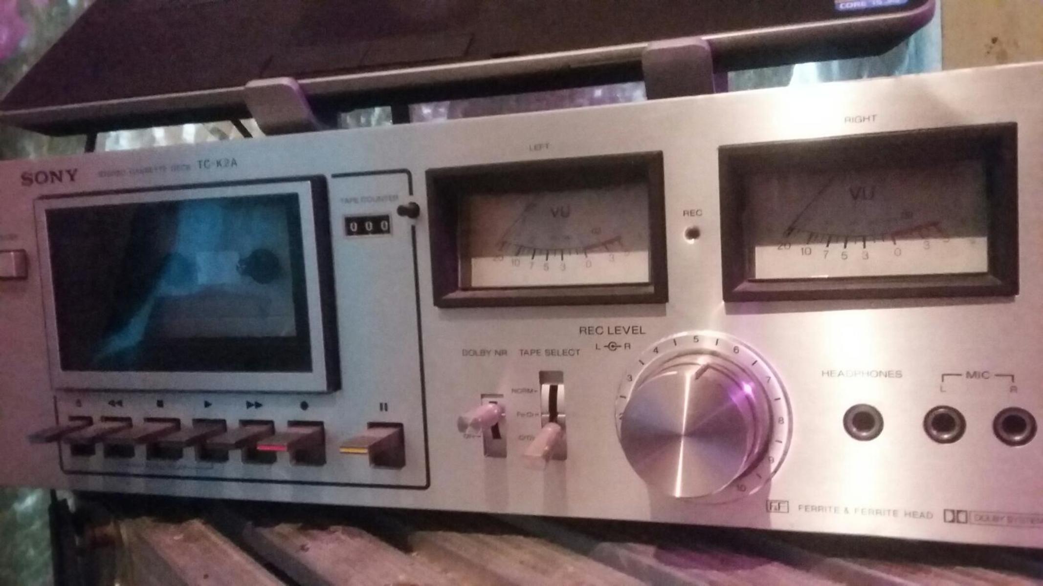 h1grave's music gear photo